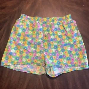 Hanes Intimates Sleepwear Hanes Womens Loungepajama Flower